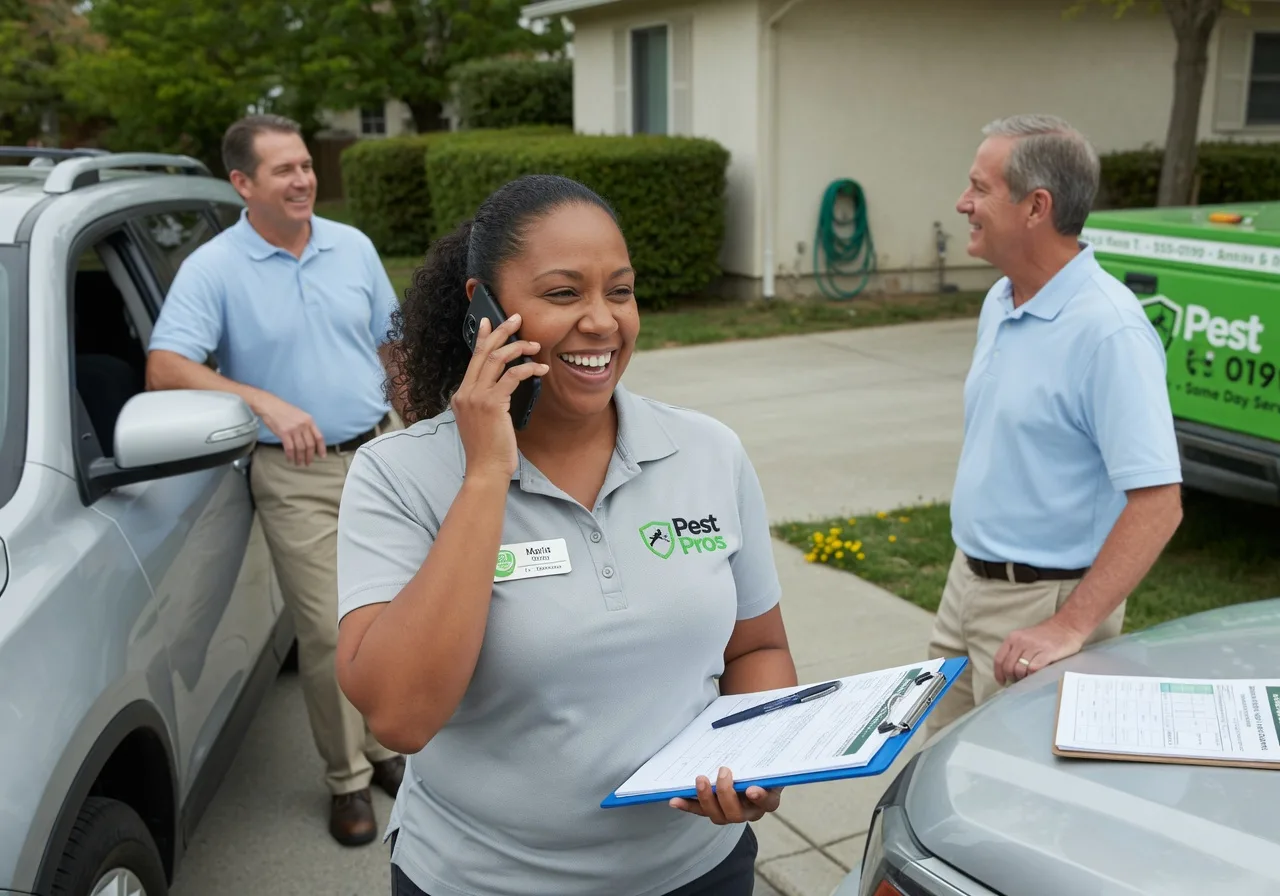 Pest Control Nicolaus, CA FAQs